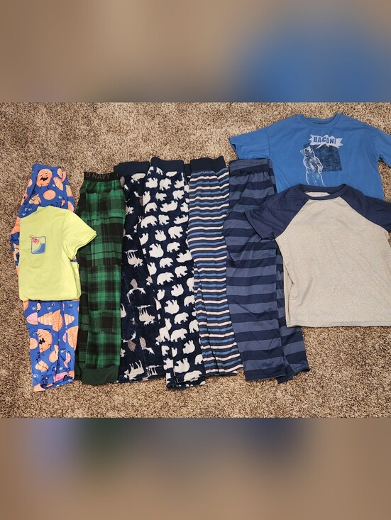 Other - Boy's PJ Bundle
